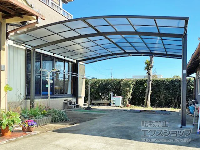 ��ʌ��O���s��LIXIL(���N�V��)�̃J�[�|�[�g �l�X�JR (���E���h�X�^�C��) ���C�h �ϐ�`20cm�Ή� �{�H��