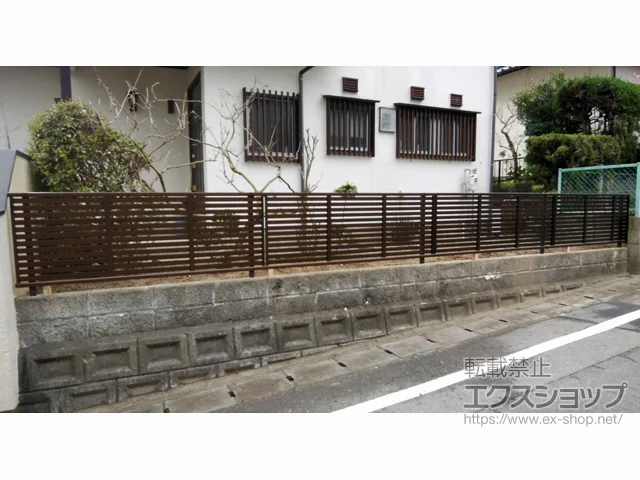 �������}����s��YKKAP�̃t�F���X�E��E�� �V���v���I�t�F���X3�^ �����i�q ���R���{�H �{�H��