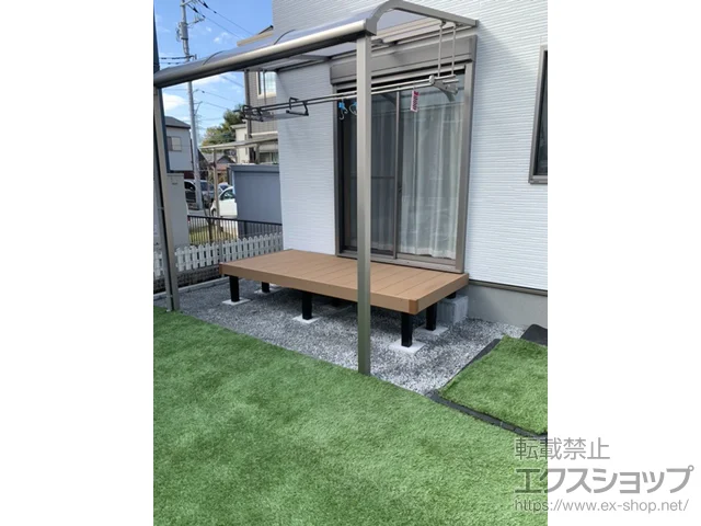 �É����O���s��YKKAP�̃E�b�h�f�b�L ���E�b�h�f�b�L 200 �{�H��