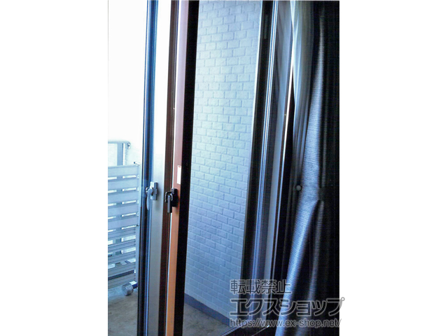 神奈川県横浜市のの二重窓（内窓） インプラス 引違い窓 2枚建 施工例