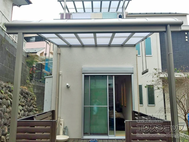 �_�ސ쌧���l�s��LIXIL(���N�V��)�̃e���X���� �X�s�[�l R�^ �e���X�^�C�v �P�� �ϐ�`20cm�Ή� �{�H��