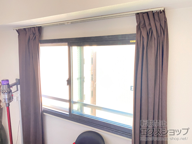 愛知県名古屋市のの二重窓（内窓） インプラス for Renovation 引違い窓 2枚建 施工例