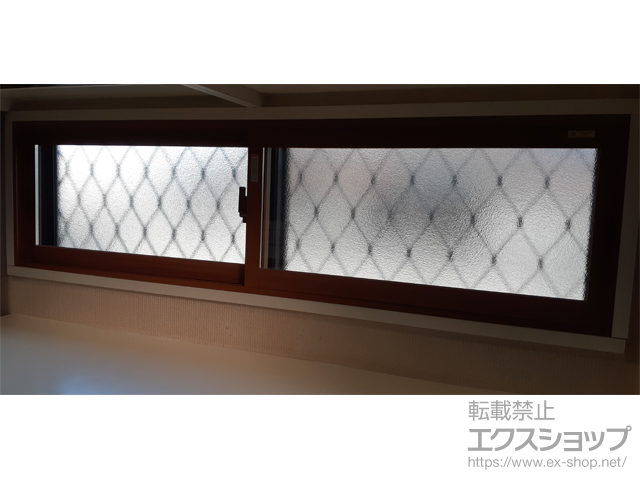 三重県亀山市のの二重窓（内窓） インプラス 引違い窓 2枚建 施工例