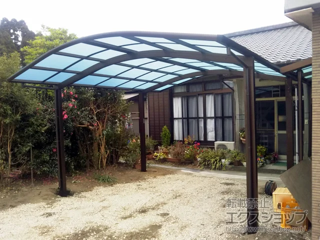 ���������삳�܎s��YKKAP�̃J�[�|�[�g ���C�i�c�C���|�[�g�O�����@�ϐ�`20cm�Ή� �{�H��