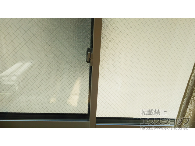 静岡県静岡市のの二重窓（内窓） プラマードU 引違い窓 2枚建 施工例