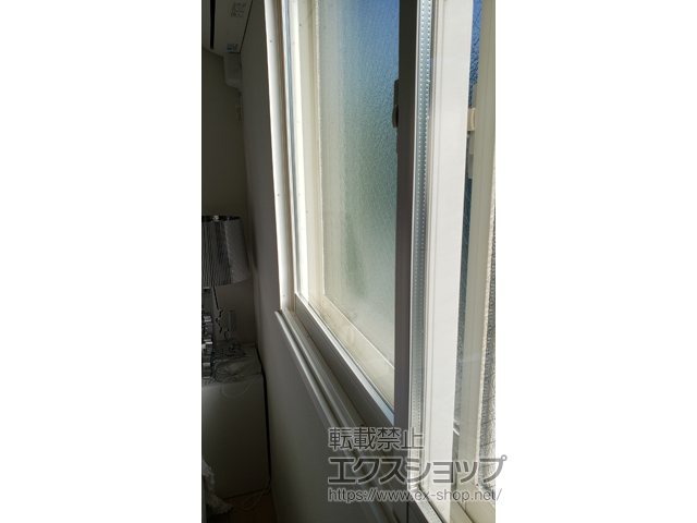 東京都目黒区のの二重窓（内窓） プラマードU 引違い窓 2枚建 施工例