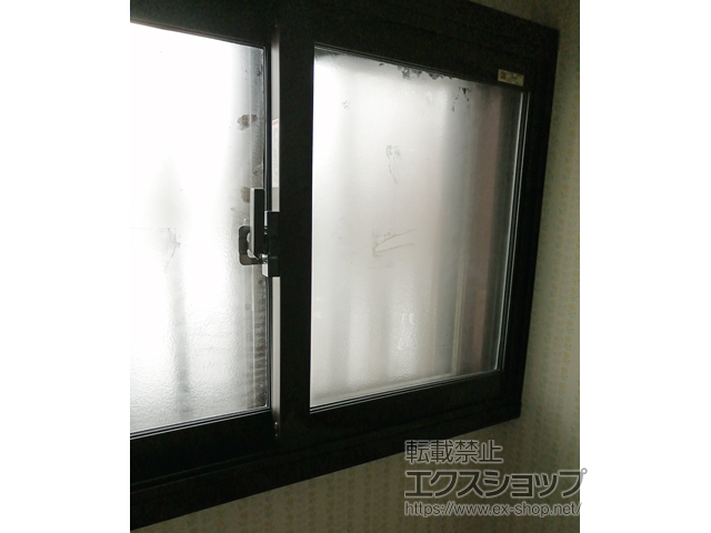 宮城県大崎市のの二重窓（内窓） インプラス 引違い窓 2枚建 施工例