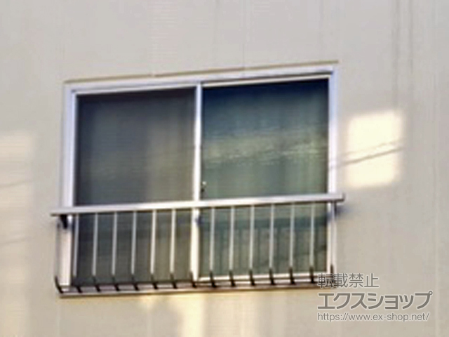 神奈川県川崎市のの二重窓（内窓） インプラス 引違い窓 2枚建 施工例