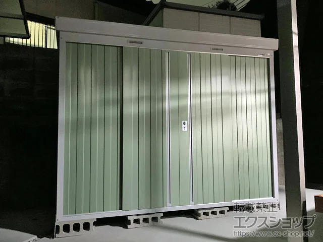 �������k��B�s�̃C�i�o�̕��u�E���[�E���O�q�� �l�N�X�^ ��ʌ^ 2630�~1370�~2075 NXN-36S-OG �{�H��