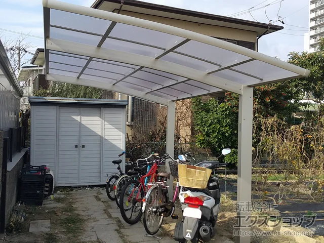 ���{�a��s��YKKAP�̃J�[�|�[�g ���C�i�|�[�g�O�����@�ϐ�`20cm�Ή� �{�H��