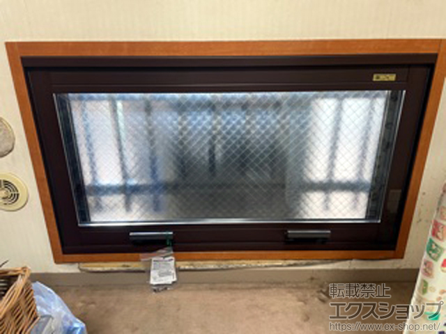 東京都江東区のの二重窓（内窓） インプラス FIX窓 施工例