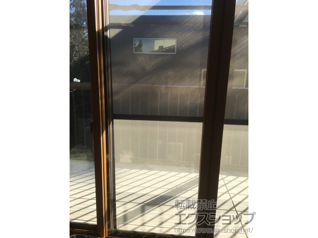 長野県松本市のの二重窓（内窓） インプラス 引違い窓 4枚建 施工例