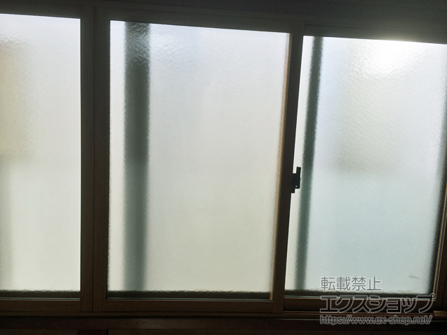 長野県松本市のの二重窓（内窓） インプラス 引違い窓 4枚建 施工例