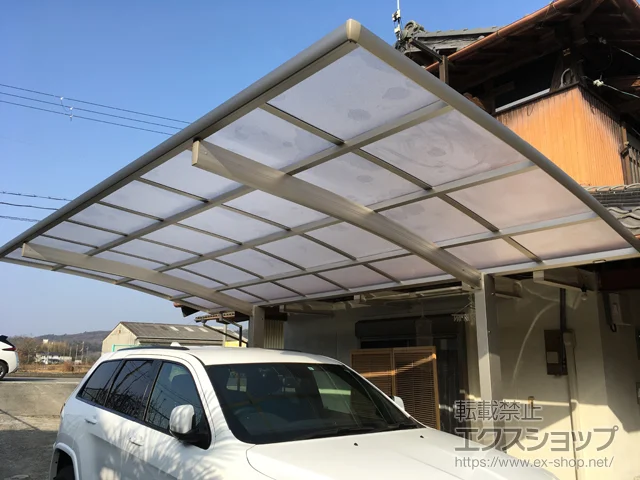 ���Ɍ��O�c�s��YKKAP�̃J�[�|�[�g ���C�i�|�[�g�O�����@�ϐ�`20cm�Ή� �{�H��