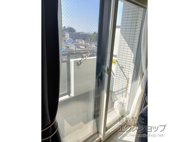 千葉県船橋市のの二重窓（内窓） インプラス 引違い窓 2枚建 施工例