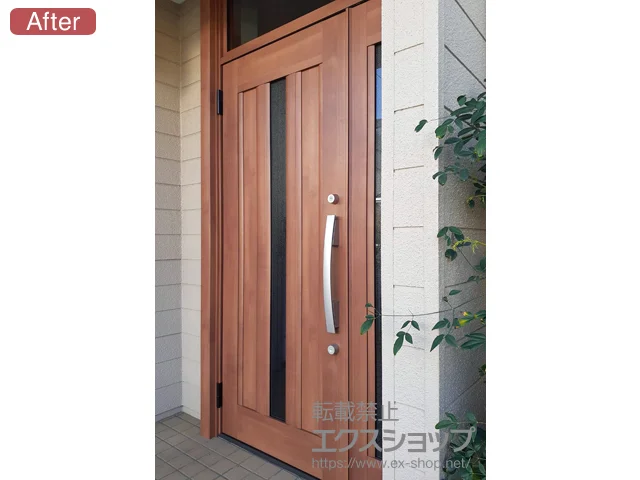 �_�ސ쌧�O�Y�s��LIXIL ���N�V���i�g�X�e���j�̌��փh�A ���V�F���g���փh�A3 �A���~�d�l �蓮 �e�q�d�l�i�����}�t�jL C12N�^ �{�H��