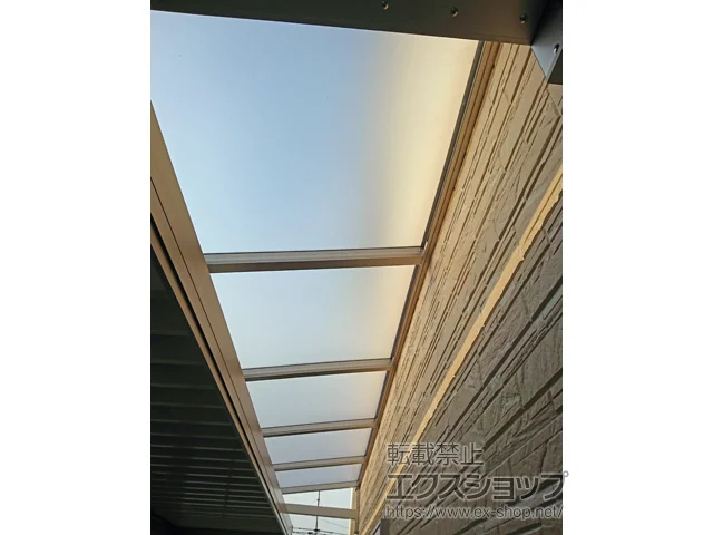 ���쌧���{�s��YKKAP�̃e���X���� �\�����A F�^ ���[�t�^�C�v �P�� �ϐ�`20cm�Ή� �{�H��