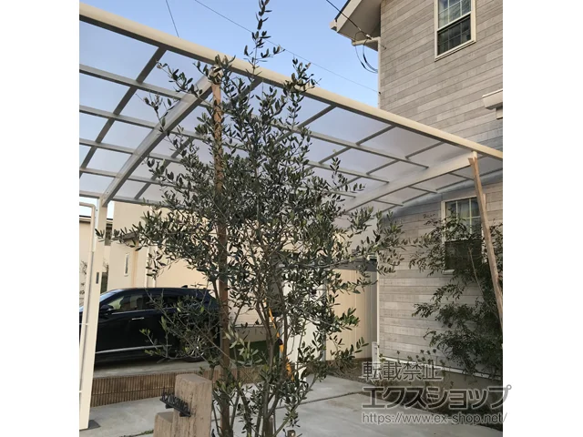 ��錧���v�s��YKKAP�̃J�[�|�[�g ���C�i�|�[�g�O�����@�ϐ�`20cm�Ή� �{�H��