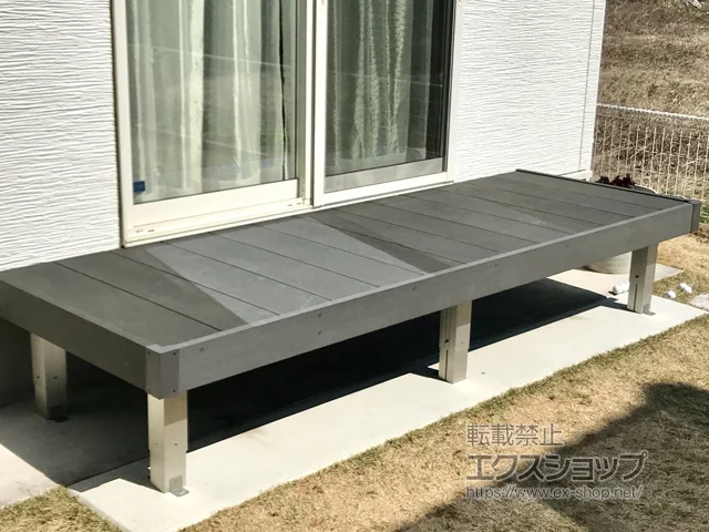 ���������킫�s��YKKAP�̃E�b�h�f�b�L ���E�b�h�f�b�L 200 �{�H��