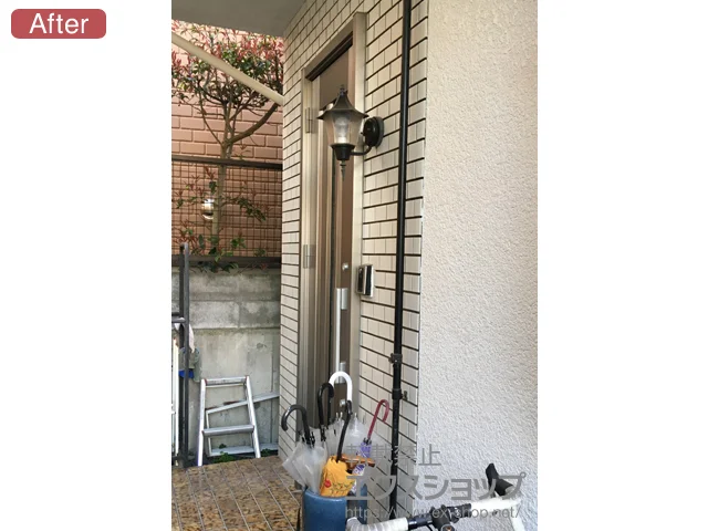 �����s�����q�s��LIXIL ���N�V���i�g�X�e���j�̌��փh�A ���V�F���g���փh�A3 �A���~�d�l �蓮 �ЊJ���d�l(�����}��)L C12N�^ �{�H��