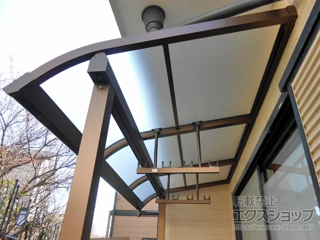 �_�ސ쌧���l�s��YKKAP�̃e���X���� �\�����A R�^ �e���X�^�C�v �P�� �ϐ�`20cm�Ή� �{�H��