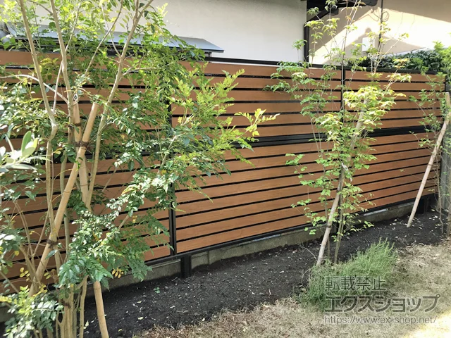 �����s������s��Value Select�̃t�F���X�E��E�� ���N�A���t�F���X ���^�C�v 2�i�x�� �������ėp �{�H��