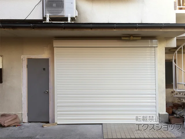 �_�ސ쌧���͌��s��LIXIL ���N�V���i�g�X�e���j�̃K���[�W�V���b�^�[ �K���[�W�V���b�^�[�N���g�� �d���� �O���t�^�C�v �{�H��