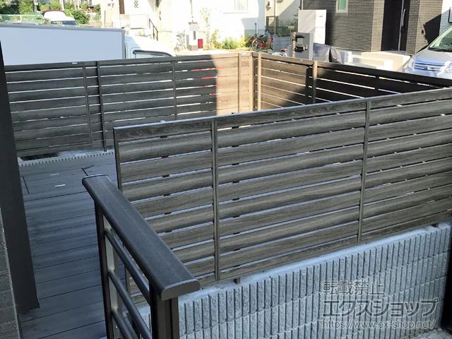 ��t���s��s�̂̃t�F���X�E��E���A�E�b�h�f�b�L ����y�X�e�[�W �ؒ� �{�H��