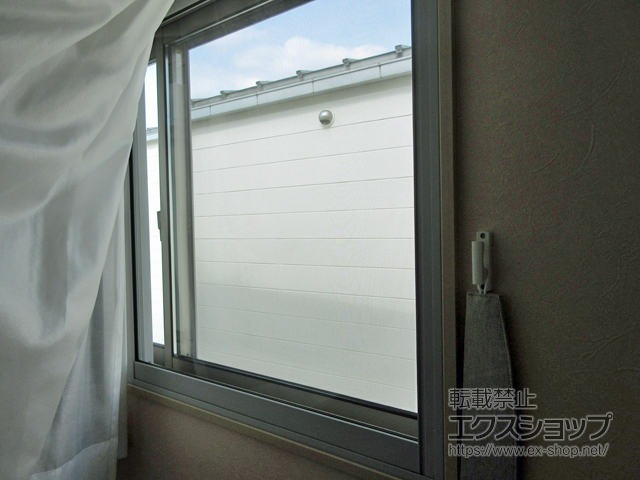 埼玉県熊谷市のの二重窓（内窓） インプラス ダストバリア仕様 引違い窓 2枚建 施工例