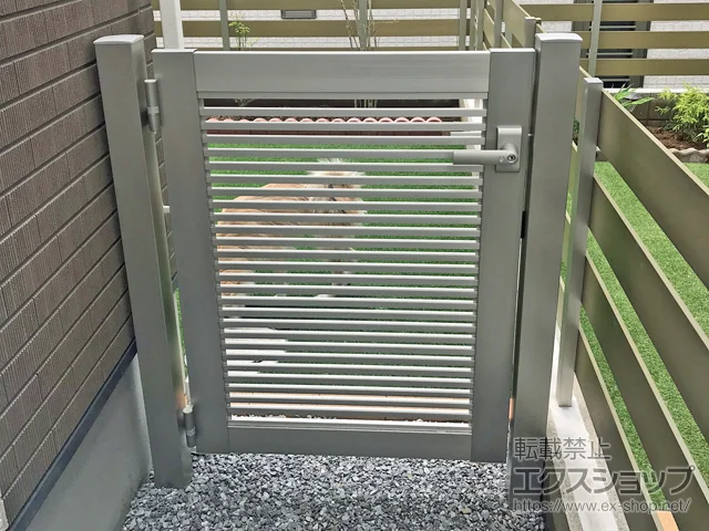 ��t���󐼎s��YKKAP�̖�� �V���v���I���1�^ ���i�q �ЊJ�� �和�g�p �{�H��