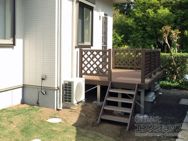 ��ʌ����S���쒬��YKKAP�̃E�b�h�f�b�L ���E�b�h�f�b�L 200 �{�H��