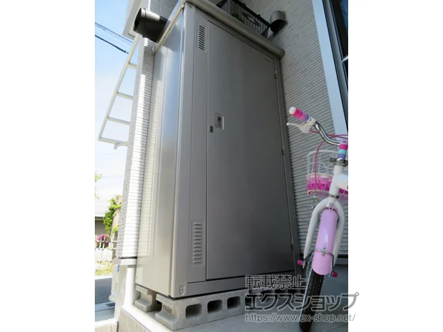 ��ʌ��������܎s�̂̕��u�E���[�E���O�q�ɁA�J�[�|�[�g �G�X�� ��ʌ^ 800�~513�~1645 ESE-0805C-SS �{�H��