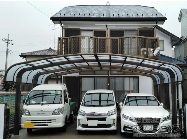 ��ʌ����Ԏs��LIXIL ���N�V���i�g�X�e���j�̃J�[�|�[�g �e�[���|�[�g�V�O�}III 1500 ���C�h �ϐ�`50cm�Ή� �{�H��