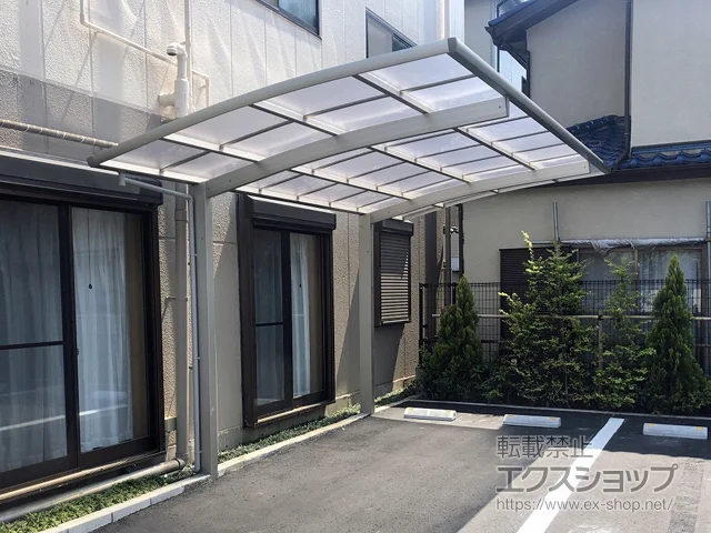 �_�ސ쌧���͌��s��YKKAP�̃J�[�|�[�g ���C�i�|�[�g�O�����@�ϐ�`20cm�Ή� �{�H��