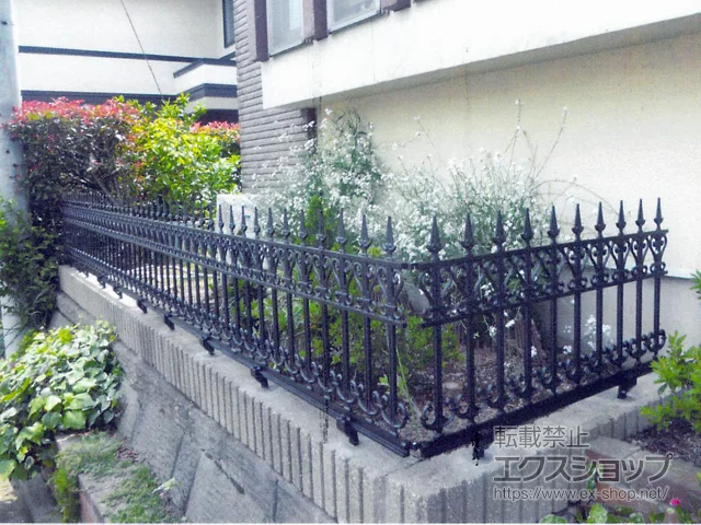 �_�ސ쌧���l�s��LIXIL(���N�V��)�̃t�F���X�E��E�� �G���i�t�F���X ���݋r �{�H��