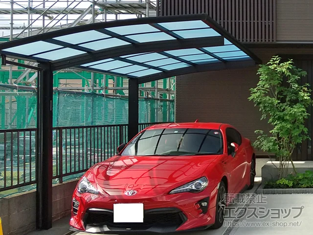 ��ʌ���z�s��YKKAP�̃J�[�|�[�g ���C�i�|�[�g�O�����@�ϐ�`20cm�Ή� �{�H��