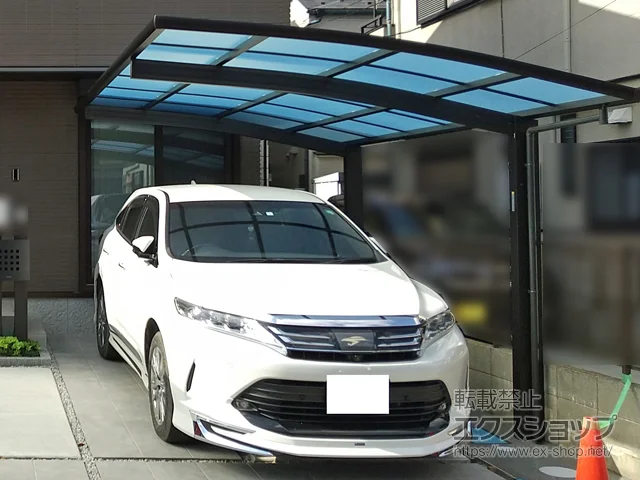 ��ʌ���z�s��YKKAP�̃J�[�|�[�g ���C�i�|�[�g�O�����@�ϐ�`20cm�Ή� �{�H��