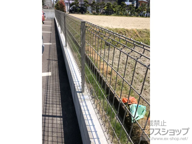 ���m������s��LIXIL(���N�V��)�̃t�F���X�E��E�� �n�C�O���b�h�t�F���XUF8�^ �t���[�|�[���^�C�v �{�H��