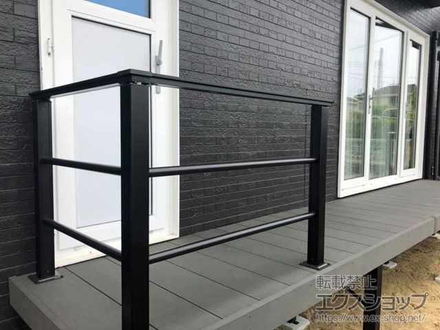 宮城県仙台市ののウッドデッキ リウッドデッキ 200 施工例