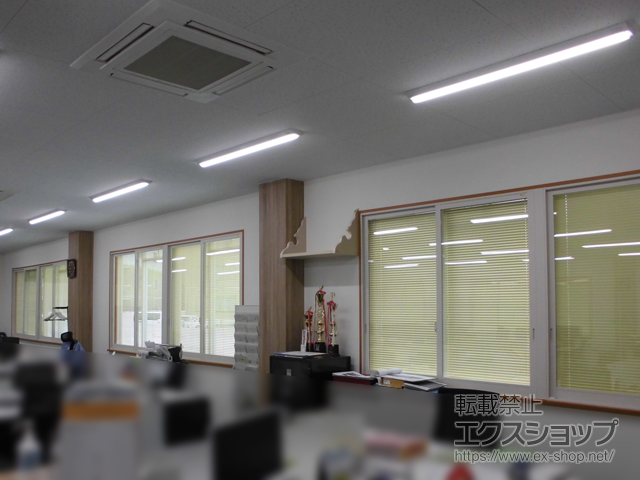 宮城県仙台市のの二重窓（内窓） インプラス ダストバリア仕様 引違い窓 2枚建 施工例