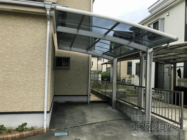 ��YKKAP�̃J�[�|�[�g ���C�i�|�[�g�O�����@�ϐ�`20cm�Ή� �{�H��