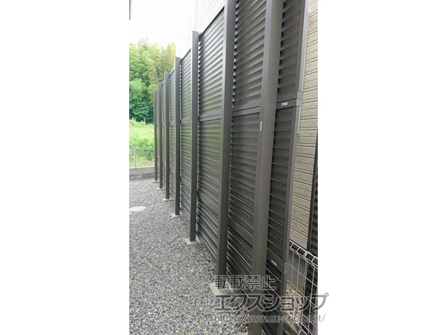 ���m���m���s��LIXIL(���N�V��)�̃t�F���X�E��E�� �t�F���XAB YL3�^ �����[�o�[3 3�i�x�� �{�H��