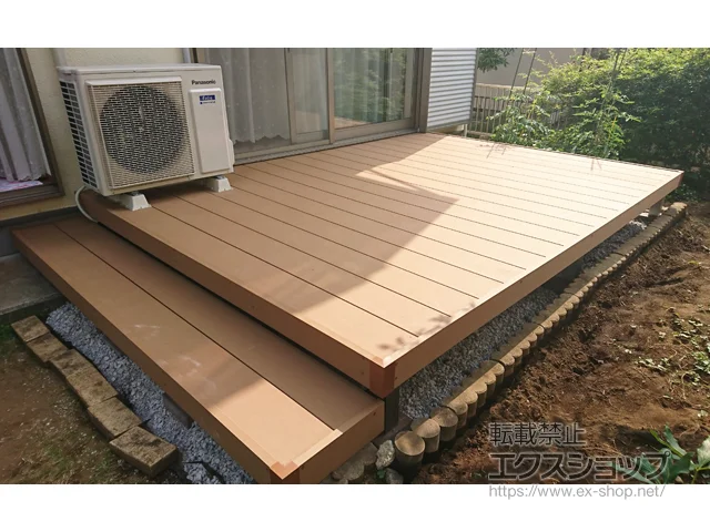 �_�ސ쌧���l�s��YKKAP�̃E�b�h�f�b�L ���E�b�h�f�b�L 200 �{�H��