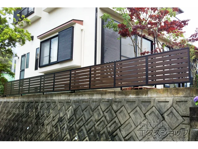 ���茧����s�̎O���A���~�̃t�F���X�E��E�� �V���g���i M1�^ �t���[�x���^�C�v �{�H��