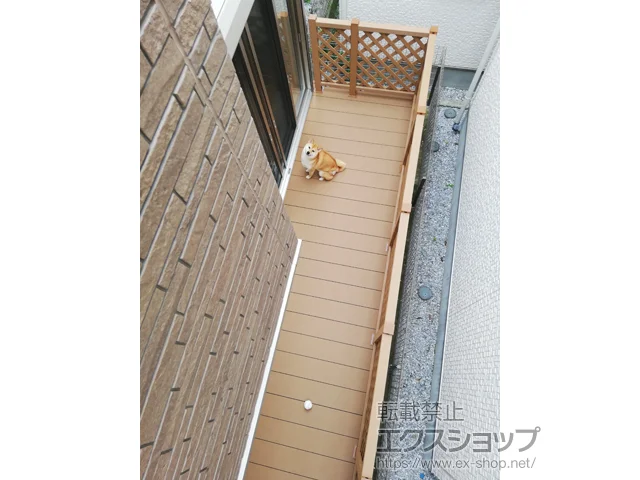 �_�ސ쌧����s��YKKAP�̃E�b�h�f�b�L ���E�b�h�f�b�L 200 �{�H��