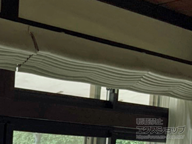 群馬県高崎市のの二重窓（内窓） インプラス ダストバリア仕様 引違い窓 2枚建 施工例