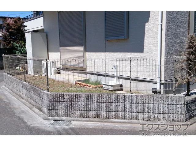 �����s�����R�s�̂̃t�F���X�E��E���A�J�[�|�[�g �n�C�O���b�h�t�F���XUF8�^ �t���[�|�[���^�C�v �{�H��