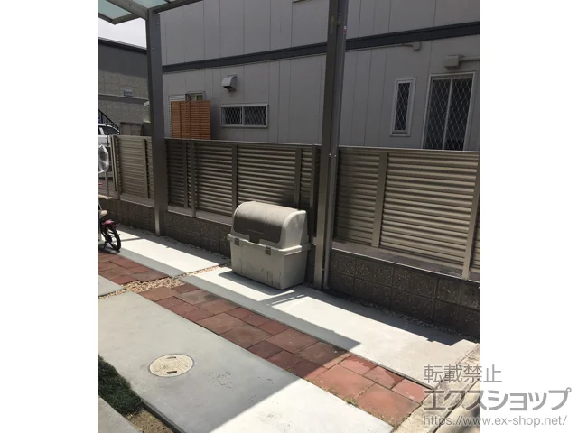 ���{��s��Value Select�̃t�F���X�E��E�� �~�G�[�l�t�F���X �ډB�����[�o�[�^�C�v�E���R���{�H �{�H��