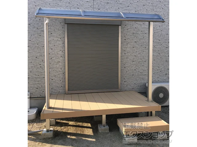 ���m�����É��s��YKKAP�̃e���X���� �\�����A R�^ �e���X�^�C�v �P�� �ϐ�`20cm�Ή� �{�H��