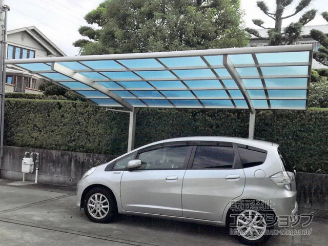 �ޗǌ��ޗǎs��YKKAP�̃J�[�|�[�g ���C�i�|�[�g�O�����@�ϐ�`20cm�Ή� �{�H��